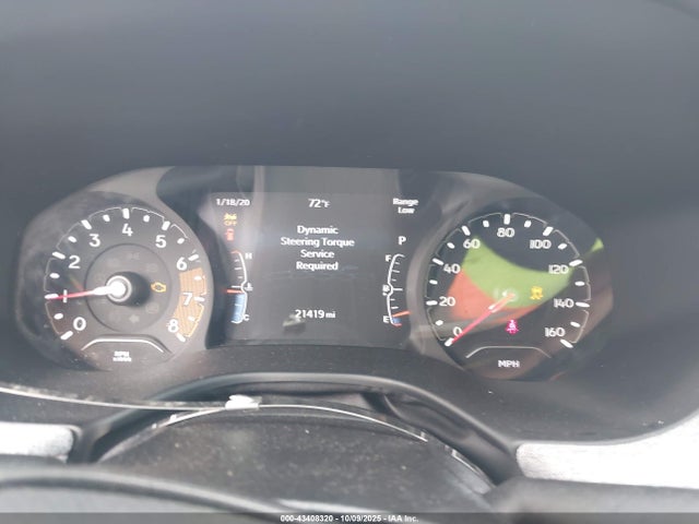 2023 JEEP COMPASS 3C4NJDFN7PT573391 Photo 6