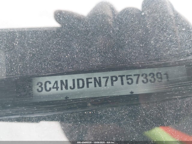 2023 JEEP COMPASS 3C4NJDFN7PT573391 Photo 8