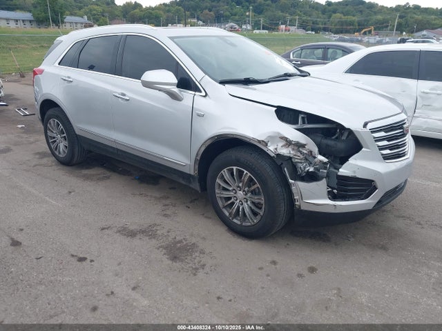 2017 CADILLAC XT5 1GYKNBRS1HZ169505 Photo 0