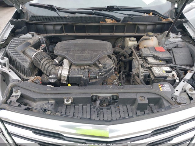 2017 CADILLAC XT5 1GYKNBRS1HZ169505 Photo 9