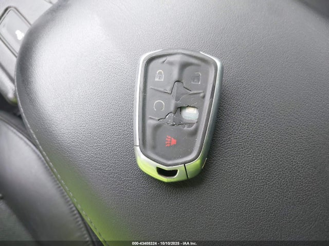 2017 CADILLAC XT5 1GYKNBRS1HZ169505 Photo 10