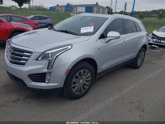 2017 CADILLAC XT5 1GYKNBRS1HZ169505 Photo 1