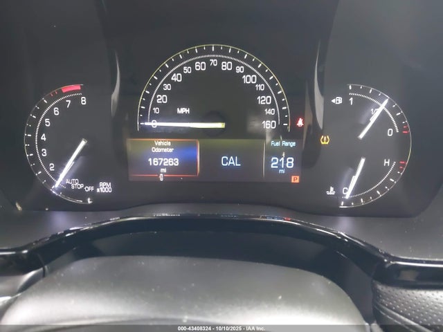 2017 CADILLAC XT5 1GYKNBRS1HZ169505 Photo 6