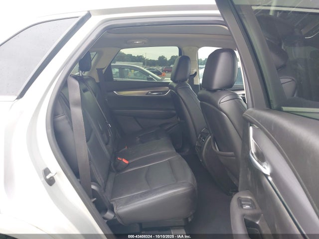 2017 CADILLAC XT5 1GYKNBRS1HZ169505 Photo 7