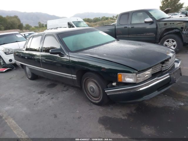 1995 CADILLAC DEVILLE 1G6KD52B5SU289366