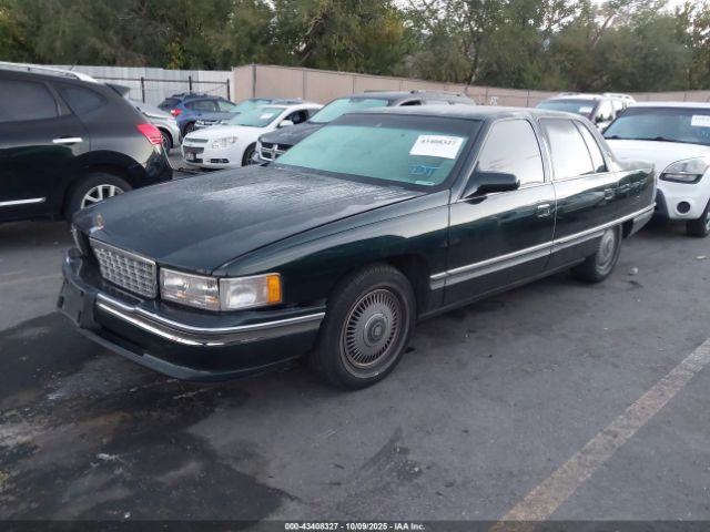 1995 CADILLAC DEVILLE 1G6KD52B5SU289366 Photo 1