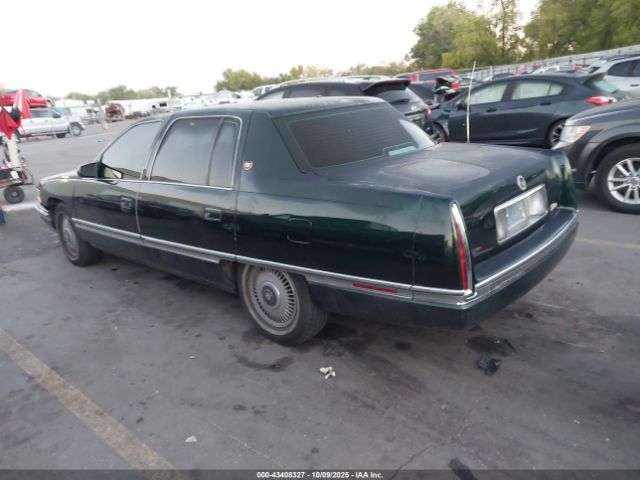 1995 CADILLAC DEVILLE 1G6KD52B5SU289366 Photo 2
