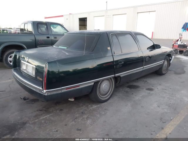 1995 CADILLAC DEVILLE 1G6KD52B5SU289366 Photo 3