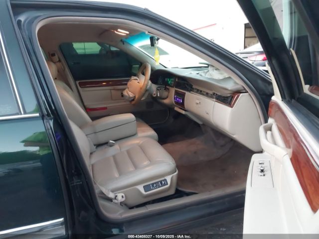 1995 CADILLAC DEVILLE 1G6KD52B5SU289366 Photo 4