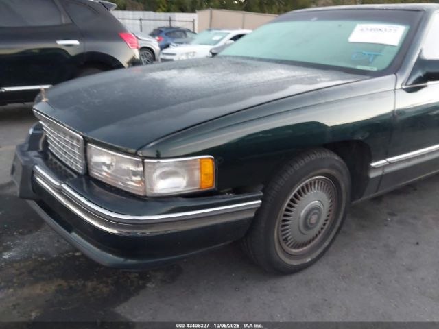 1995 CADILLAC DEVILLE 1G6KD52B5SU289366 Photo 5