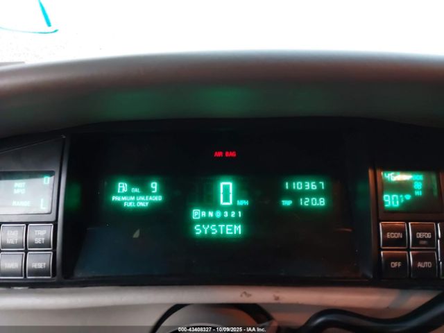 1995 CADILLAC DEVILLE 1G6KD52B5SU289366 Photo 6