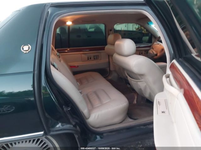 1995 CADILLAC DEVILLE 1G6KD52B5SU289366 Photo 7