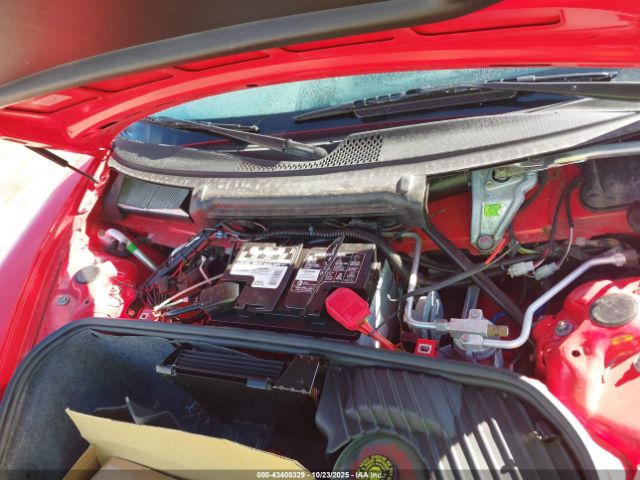 1998 PORSCHE BOXSTER WP0CA2980WU623456 Photo 9