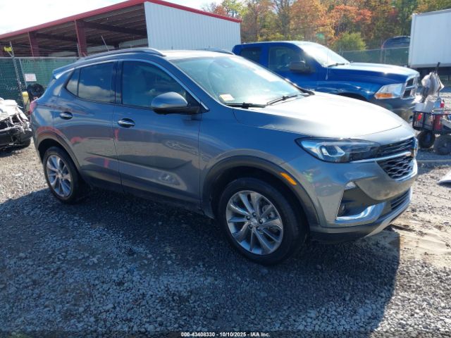 2022 BUICK ENCORE GX KL4MMGSL3NB117616