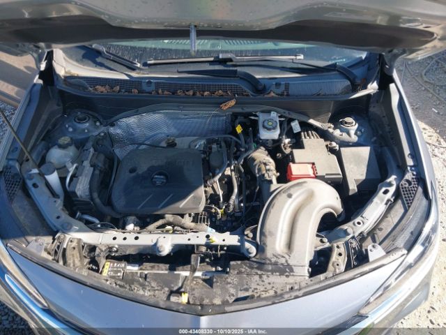 2022 BUICK ENCORE GX KL4MMGSL3NB117616 Photo 9