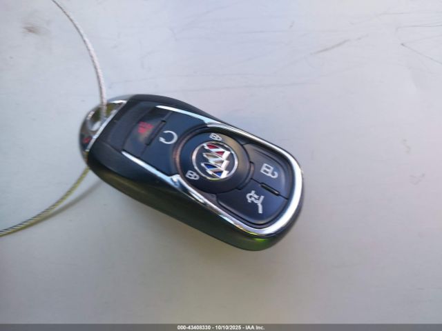 2022 BUICK ENCORE GX KL4MMGSL3NB117616 Photo 10