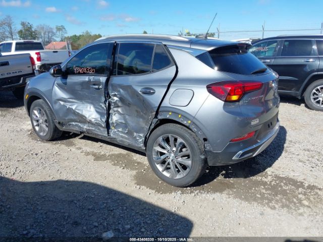 2022 BUICK ENCORE GX KL4MMGSL3NB117616 Photo 2