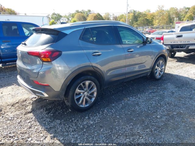 2022 BUICK ENCORE GX KL4MMGSL3NB117616 Photo 3