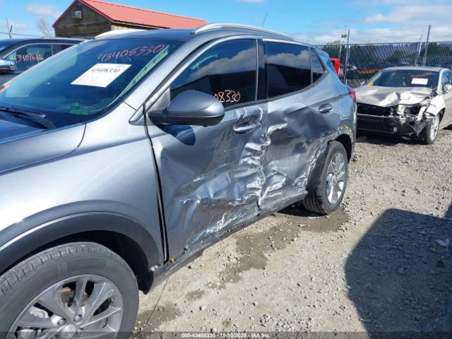 2022 BUICK ENCORE GX KL4MMGSL3NB117616 Photo 5