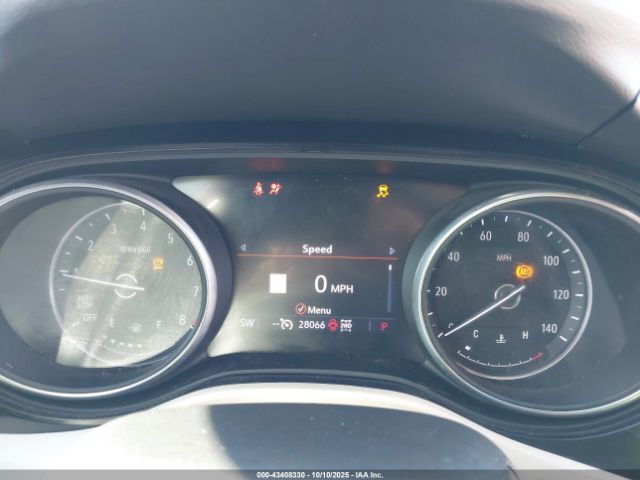 2022 BUICK ENCORE GX KL4MMGSL3NB117616 Photo 6