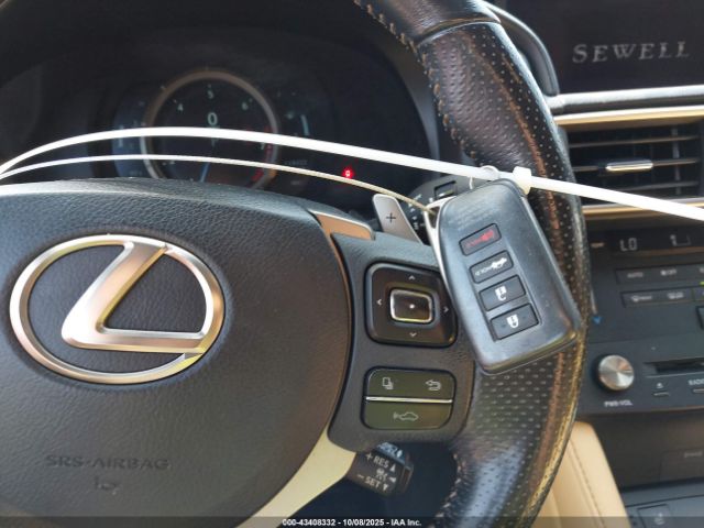 2016 LEXUS RC 350 JTHHE5BC2G5012039 Photo 10