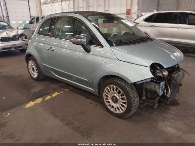 2015 FIAT 500C 3C3CFFER7FT690500