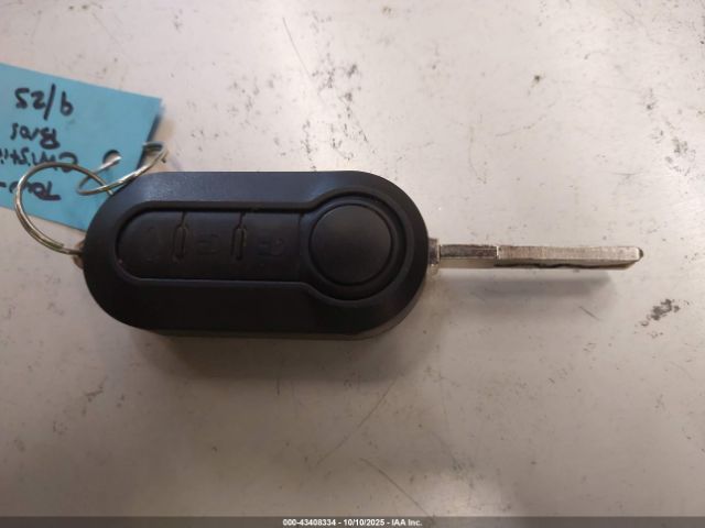 2015 FIAT 500C 3C3CFFER7FT690500 Photo 10