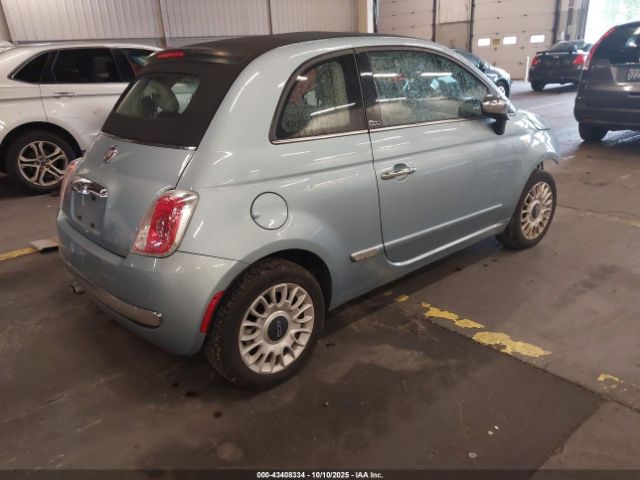 2015 FIAT 500C 3C3CFFER7FT690500 Photo 3