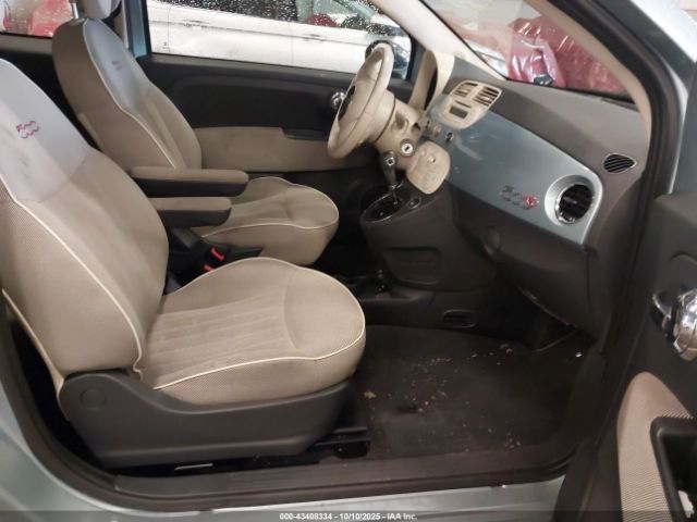 2015 FIAT 500C 3C3CFFER7FT690500 Photo 4