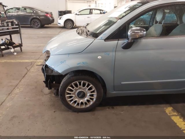 2015 FIAT 500C 3C3CFFER7FT690500 Photo 5
