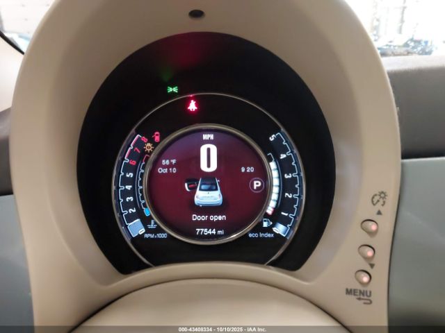 2015 FIAT 500C 3C3CFFER7FT690500 Photo 6