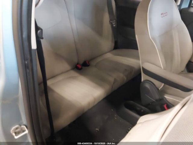 2015 FIAT 500C 3C3CFFER7FT690500 Photo 7