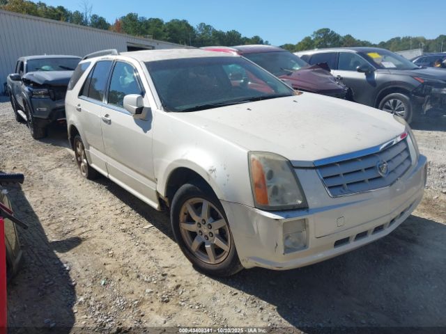 2006 CADILLAC SRX 1GYEE637860115483