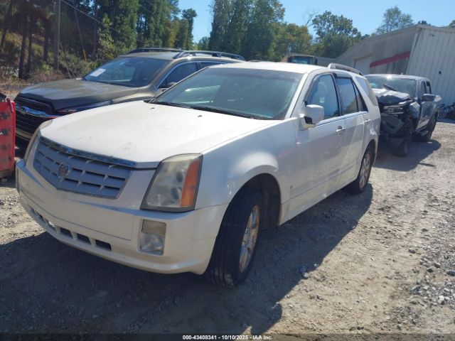 2006 CADILLAC SRX 1GYEE637860115483 Photo 1