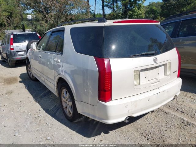 2006 CADILLAC SRX 1GYEE637860115483 Photo 2