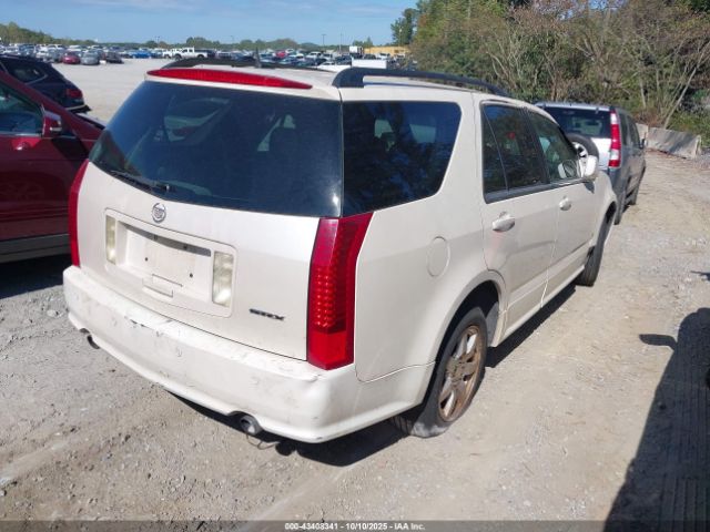 2006 CADILLAC SRX 1GYEE637860115483 Photo 3