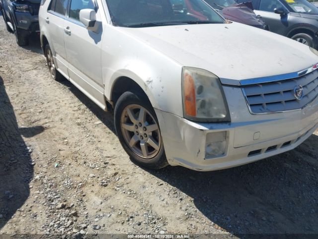 2006 CADILLAC SRX 1GYEE637860115483 Photo 5
