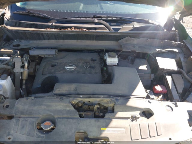 5N1AR2MMXFC722808 Nissan Pathfinder