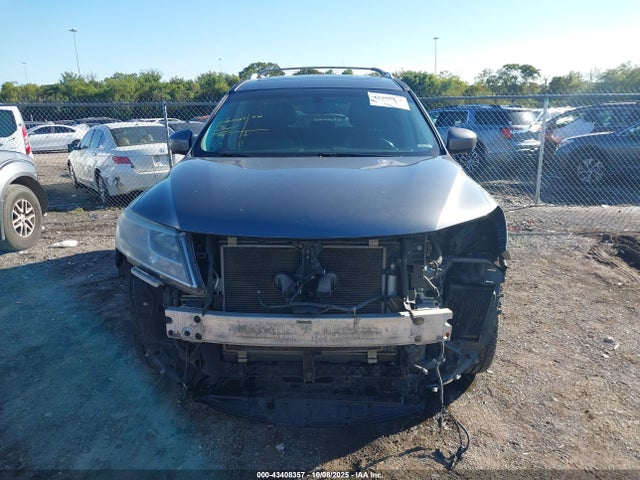 5N1AR2MMXFC722808 Nissan Pathfinder