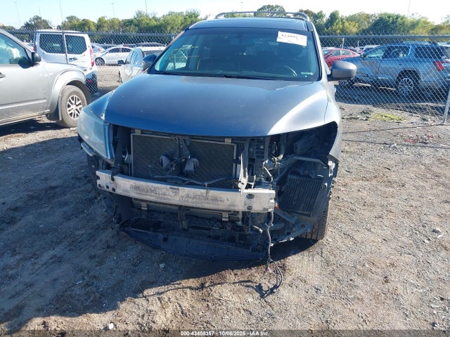 5N1AR2MMXFC722808 Nissan Pathfinder