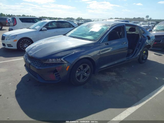 2021 KIA K5 5XXG14J27MG054872 Photo 1