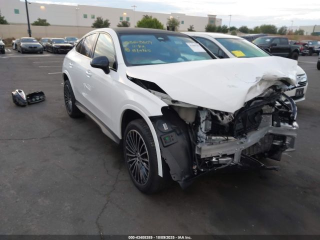 2025 MERCEDES-BENZ GLC 300 W1NKJ4HBXSF388124