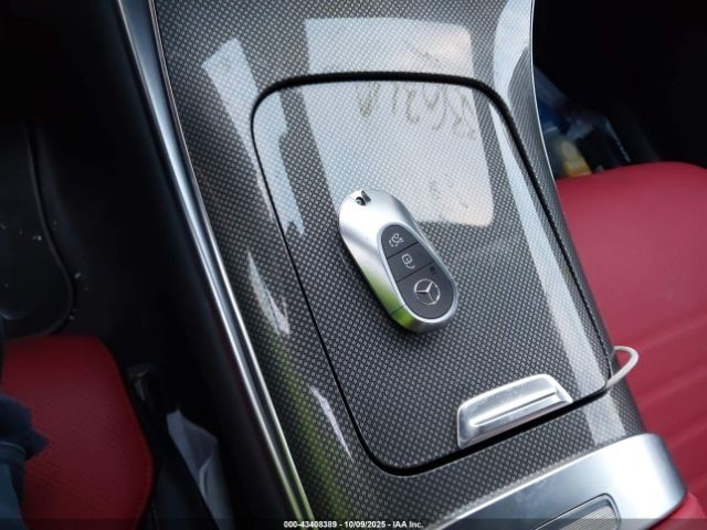 2025 MERCEDES-BENZ GLC 300 W1NKJ4HBXSF388124 Photo 10