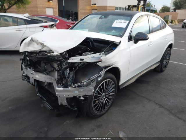 2025 MERCEDES-BENZ GLC 300 W1NKJ4HBXSF388124 Photo 1