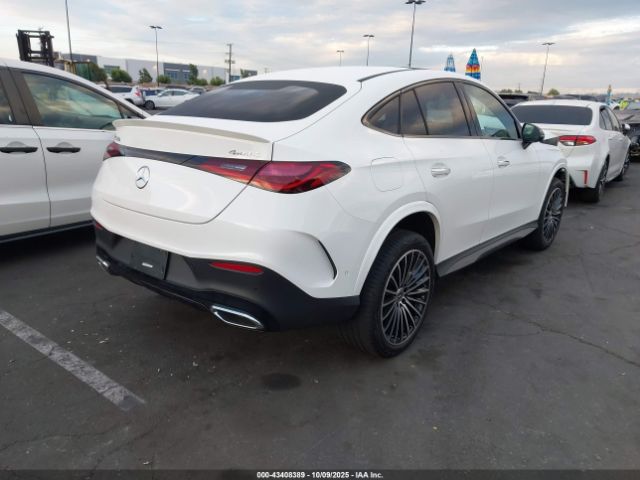 2025 MERCEDES-BENZ GLC 300 W1NKJ4HBXSF388124 Photo 3