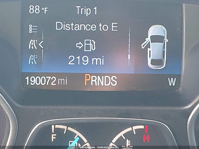 Ford 2.5l i-vct 2017 1FMCU0F72HUC46554 Image 7
