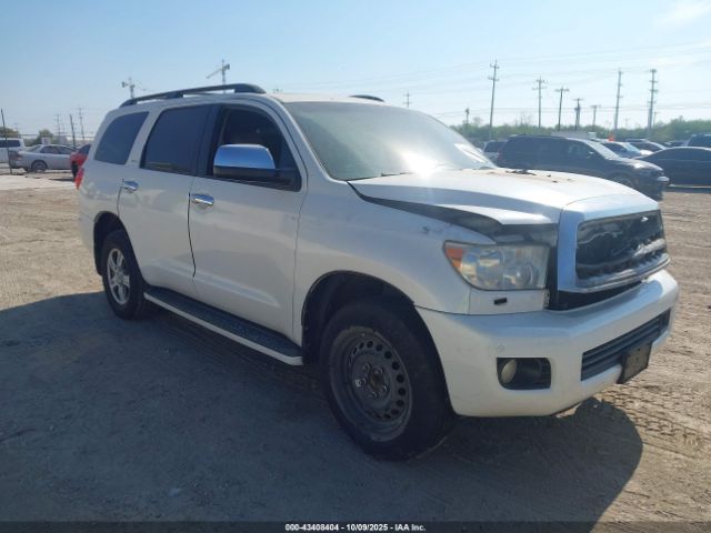 2011 TOYOTA SEQUOIA 5TDYY5G18BS032122