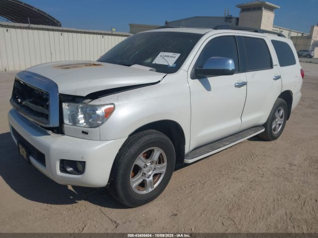 2011 TOYOTA SEQUOIA 5TDYY5G18BS032122 Photo 1
