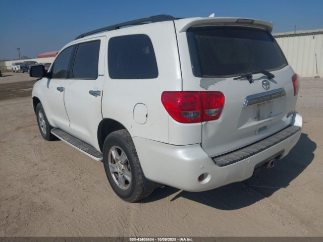 2011 TOYOTA SEQUOIA 5TDYY5G18BS032122 Photo 2