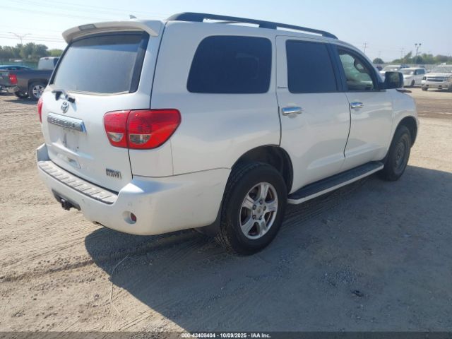 2011 TOYOTA SEQUOIA 5TDYY5G18BS032122 Photo 3